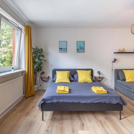 Modern Apartment For 5 Close To The Schanzenviertel - Unit 3 Hamburg Eksteriør bilde