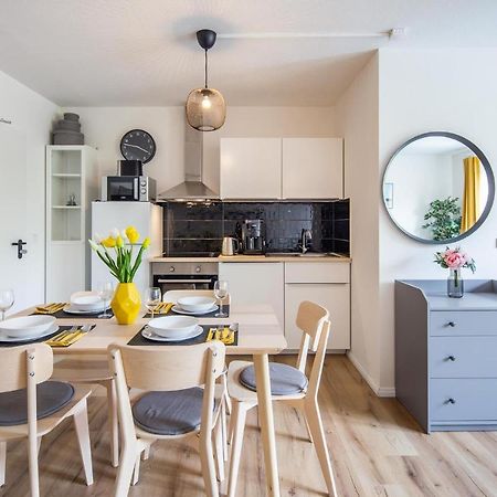 Modern Apartment For 5 Close To The Schanzenviertel - Unit 3 Hamburg Eksteriør bilde