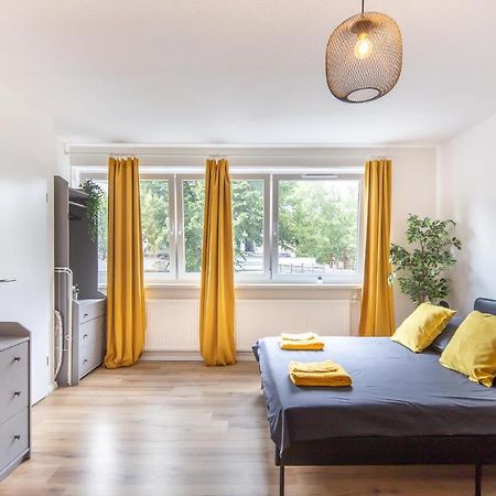 Modern Apartment For 5 Close To The Schanzenviertel - Unit 3 Hamburg Eksteriør bilde