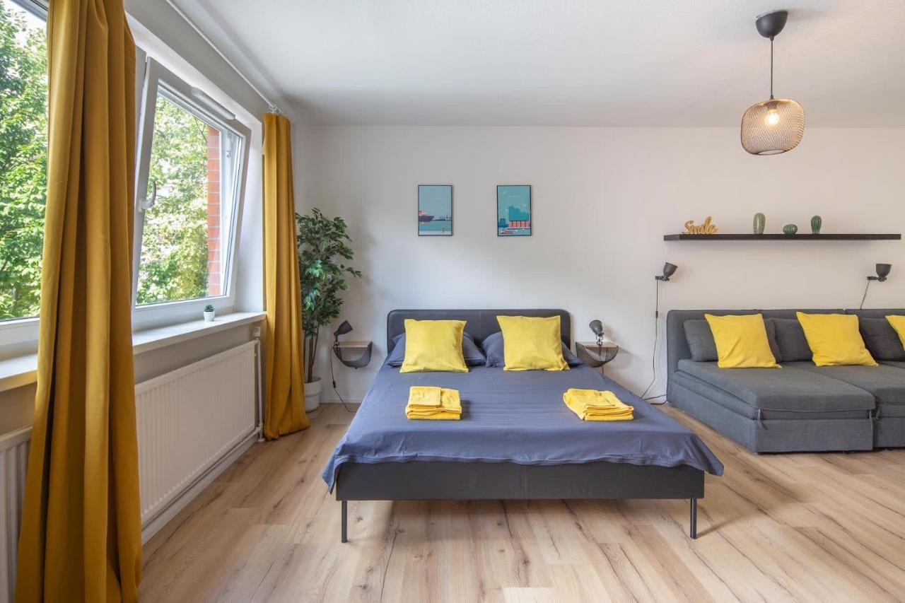 Modern Apartment For 5 Close To The Schanzenviertel - Unit 3 Hamburg Eksteriør bilde