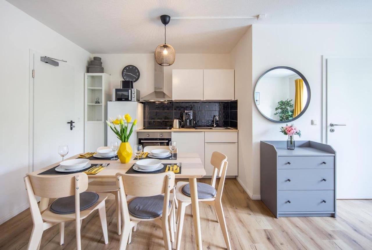 Modern Apartment For 5 Close To The Schanzenviertel - Unit 3 Hamburg Eksteriør bilde