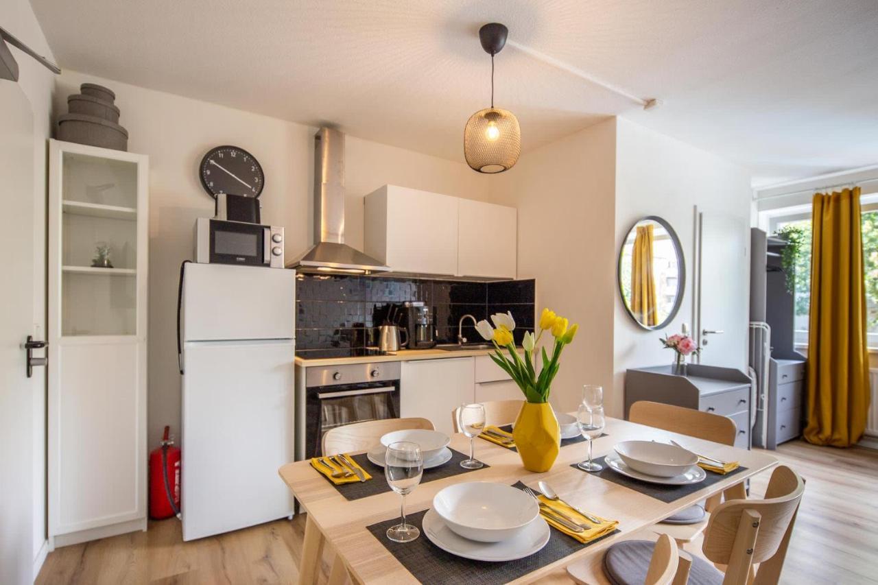 Modern Apartment For 5 Close To The Schanzenviertel - Unit 3 Hamburg Eksteriør bilde