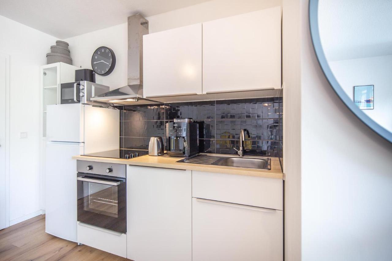 Modern Apartment For 5 Close To The Schanzenviertel - Unit 3 Hamburg Eksteriør bilde