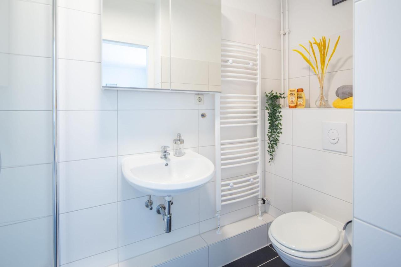 Modern Apartment For 5 Close To The Schanzenviertel - Unit 3 Hamburg Eksteriør bilde