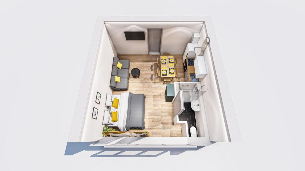 Modern Apartment For 5 Close To The Schanzenviertel - Unit 3 Hamburg Eksteriør bilde